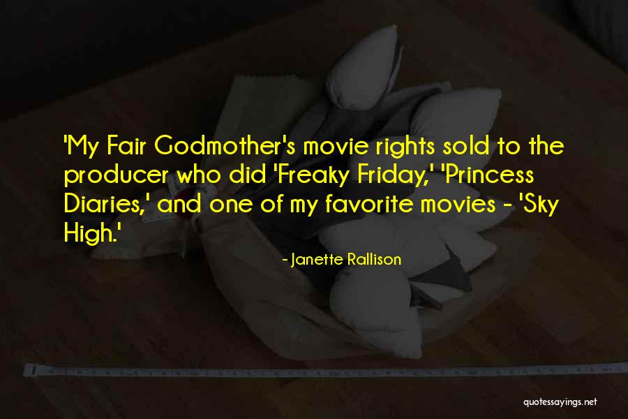 My Favorite Movie Quotes By Janette Rallison My Favorite Movie Quotes By Janette Rallison