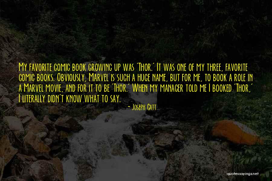 My Favorite Movie Quotes By Joseph Gatt My Favorite Movie Quotes By Joseph Gatt