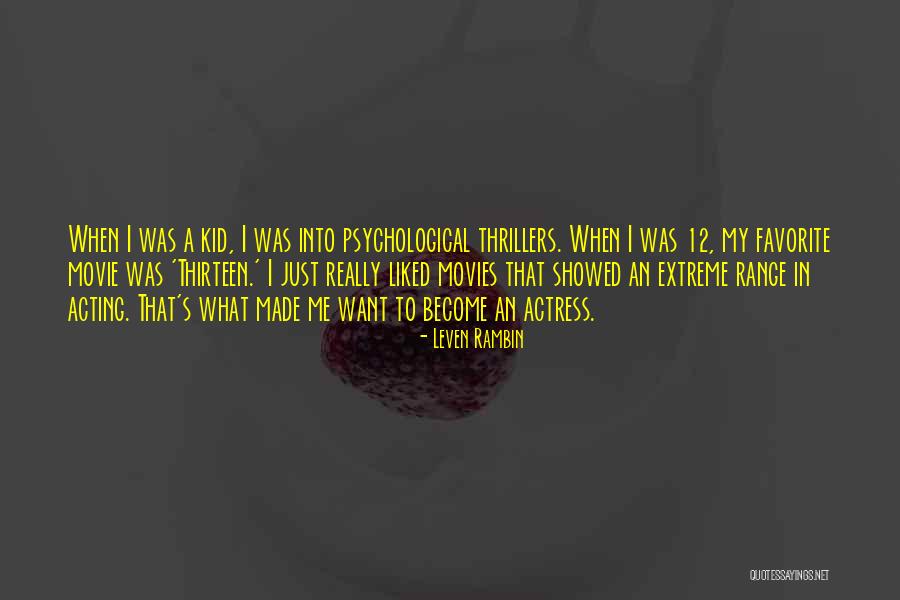 My Favorite Movie Quotes By Leven Rambin My Favorite Movie Quotes By Leven Rambin