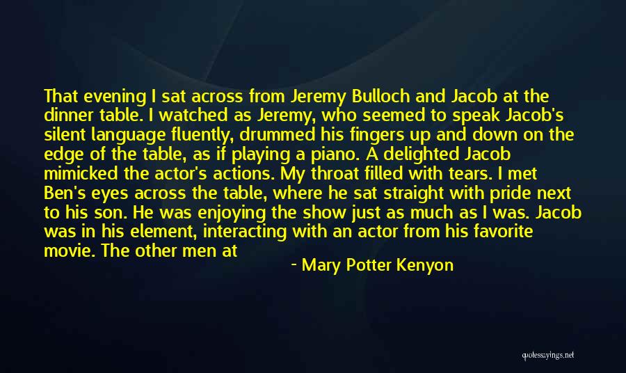 My Favorite Movie Quotes By Mary Potter Kenyon My Favorite Movie Quotes By Mary Potter Kenyon
