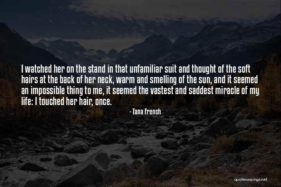 My Favorite Murder Pod Quotes By Tana French My Favorite Murder Pod Quotes By Tana French