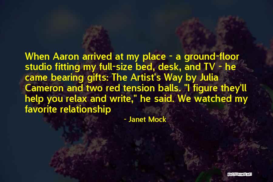 My Favorite Place Quotes By Janet Mock