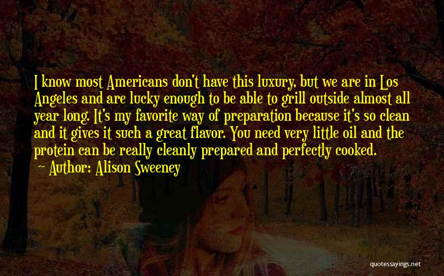 My Favorite Year Quotes By Alison Sweeney