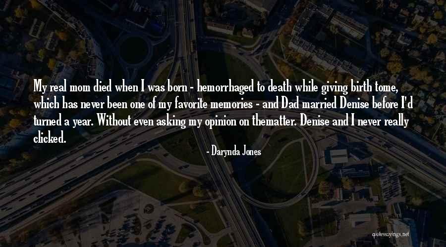 My Favorite Year Quotes By Darynda Jones