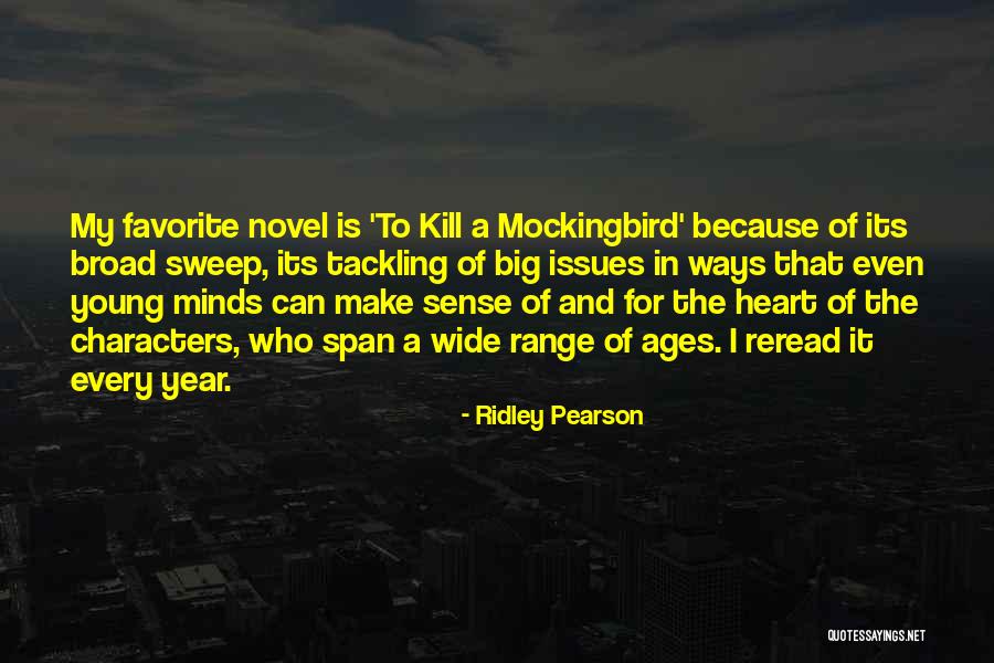 My Favorite Year Quotes By Ridley Pearson My Favorite Year Quotes By Ridley Pearson