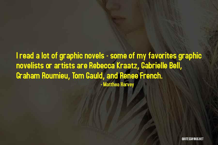 My Favorites Quotes By Matthea Harvey My Favorites Quotes By Matthea Harvey