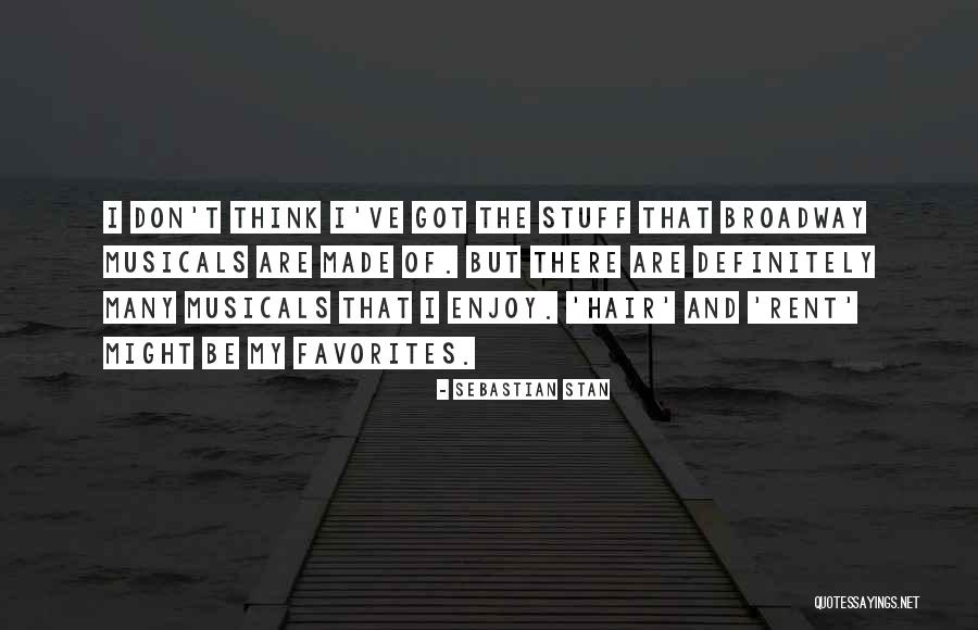 My Favorites Quotes By Sebastian Stan My Favorites Quotes By Sebastian Stan