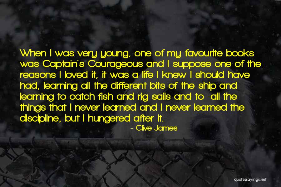 My Favourite Book Quotes By Clive James My Favourite Book Quotes By Clive James