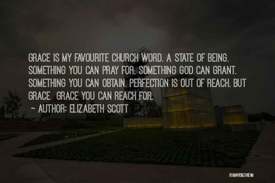 My Favourite Book Quotes By Elizabeth Scott