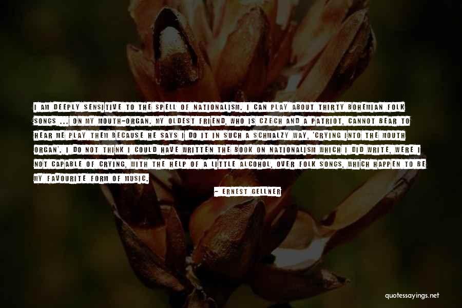 My Favourite Book Quotes By Ernest Gellner My Favourite Book Quotes By Ernest Gellner