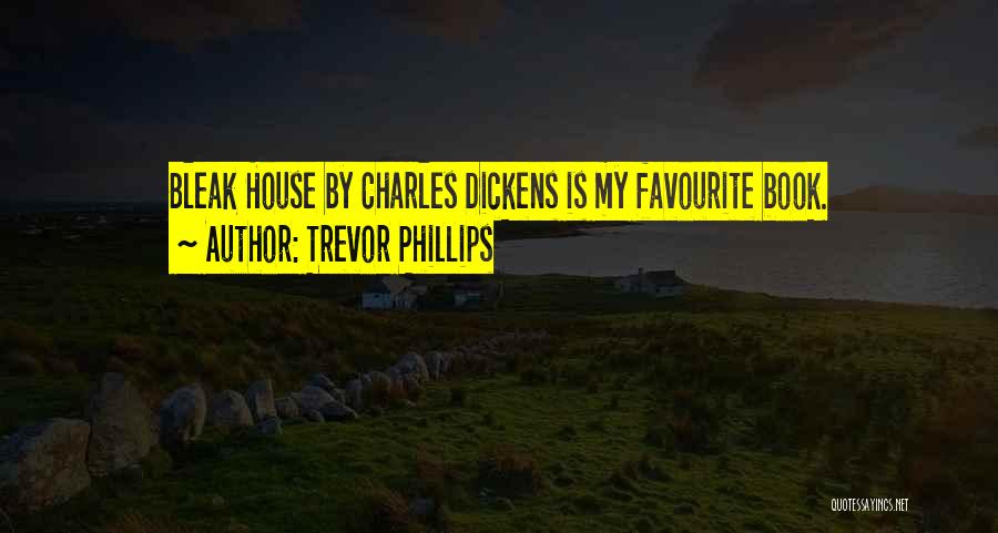 My Favourite Book Quotes By Trevor Phillips
