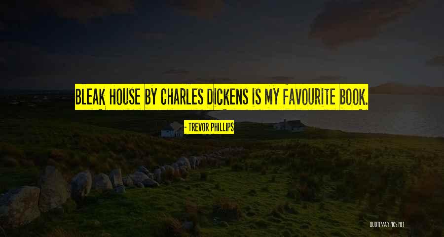 My Favourite Book Quotes By Trevor Phillips