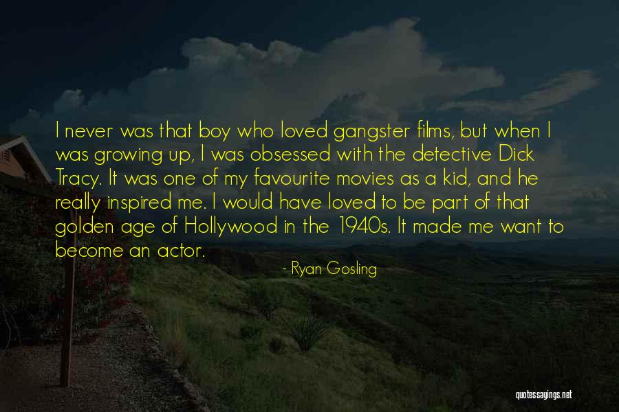 My Favourite Boy Quotes By Ryan Gosling My Favourite Boy Quotes By Ryan Gosling