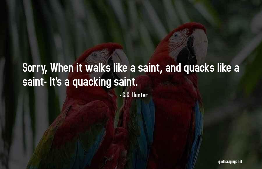 My Fb Account Is Hacked Quotes By C.C. Hunter My Fb Account Is Hacked Quotes By C.C. Hunter