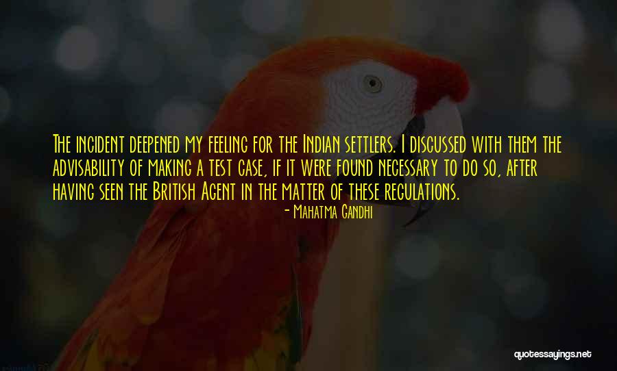 My Feelings Matter Quotes By Mahatma Gandhi My Feelings Matter Quotes By Mahatma Gandhi