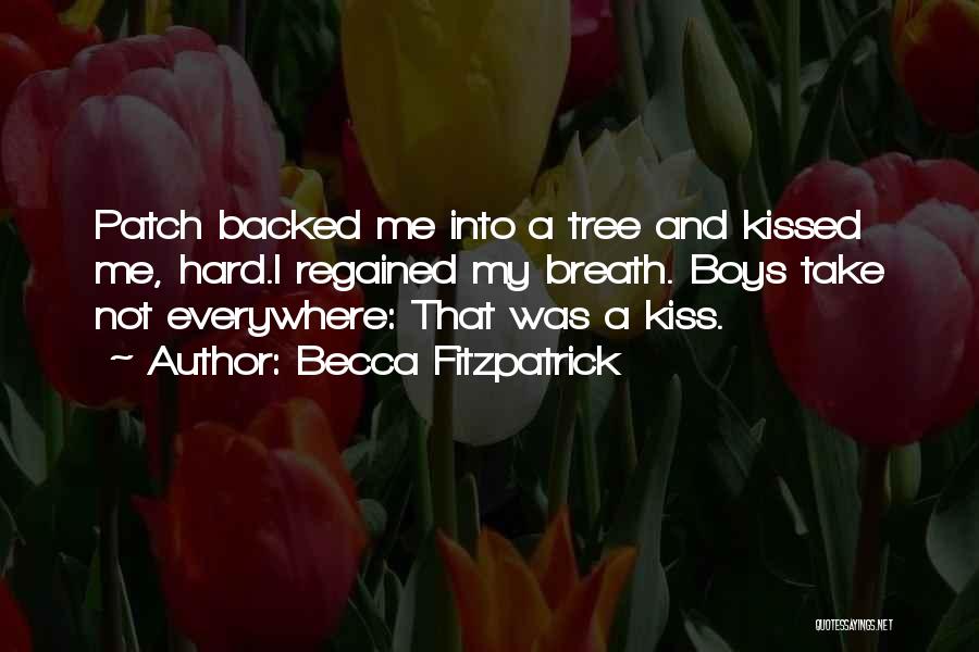 My Finale Quotes By Becca Fitzpatrick