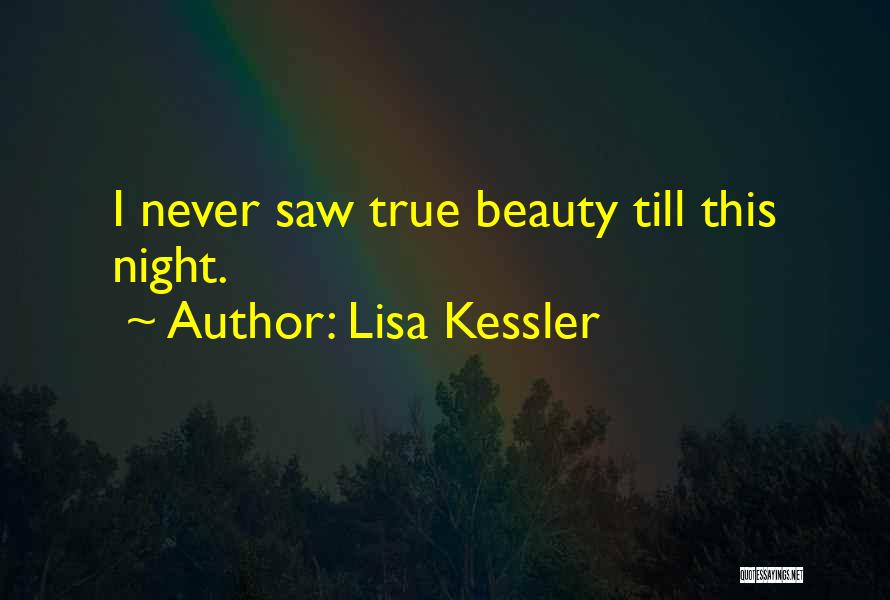 My Finale Quotes By Lisa Kessler