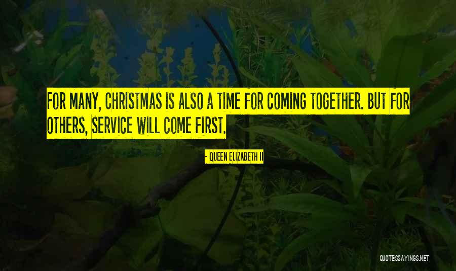 My First Christmas Without You Quotes By Queen Elizabeth II My First Christmas Without You Quotes By Queen Elizabeth II