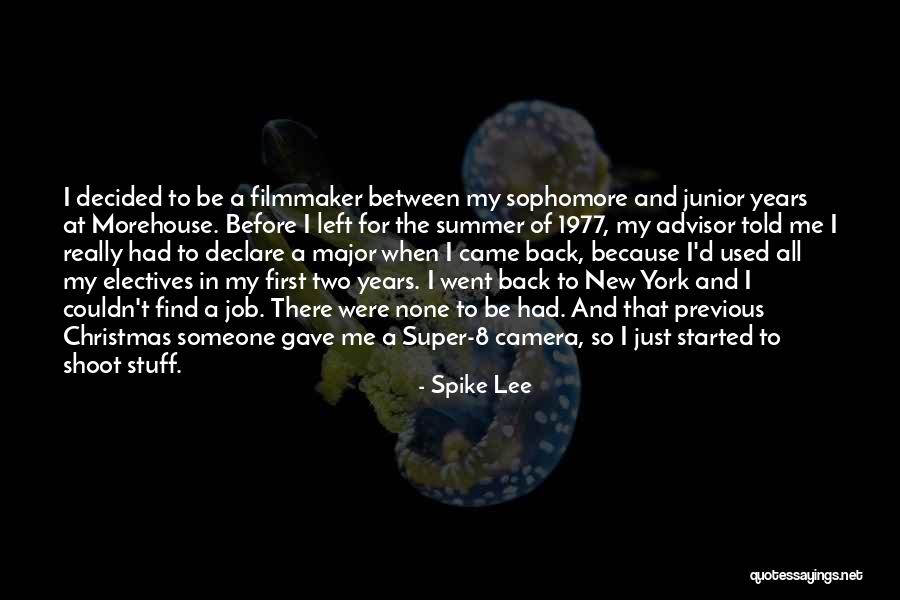 My First Christmas Without You Quotes By Spike Lee My First Christmas Without You Quotes By Spike Lee