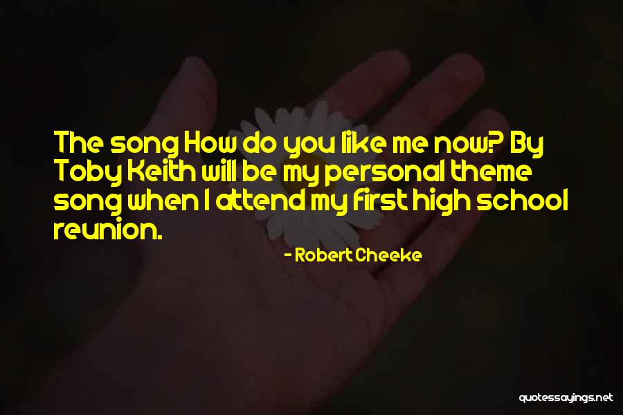 My First Song Quotes By Robert Cheeke My First Song Quotes By Robert Cheeke