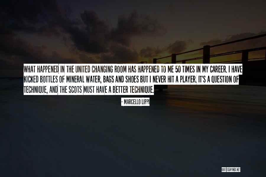 My Football Player Quotes By Marcello Lippi My Football Player Quotes By Marcello Lippi