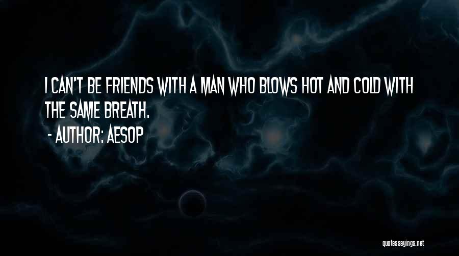 My Friends Are Hot Quotes By Aesop