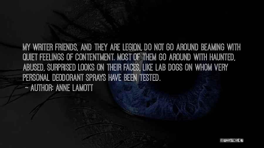 My Friends Are Like Quotes By Anne Lamott