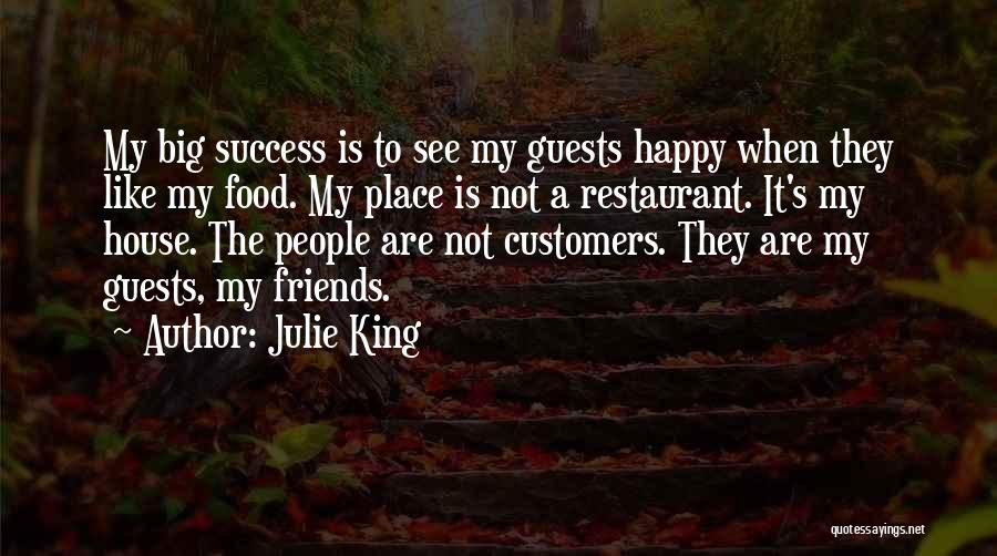 My Friends Are Like Quotes By Julie King