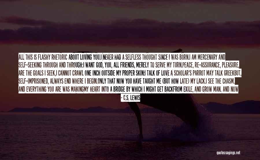 My Friends Are Precious Quotes By C.S. Lewis My Friends Are Precious Quotes By C.S. Lewis
