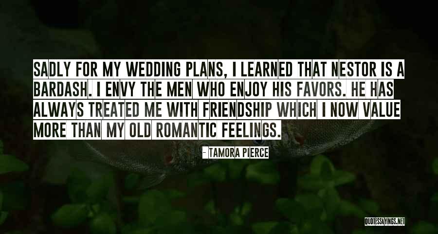 My Friends Wedding Quotes By Tamora Pierce