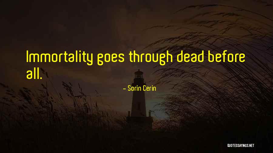 My Girlfriend Birthday Quotes By Sorin Cerin