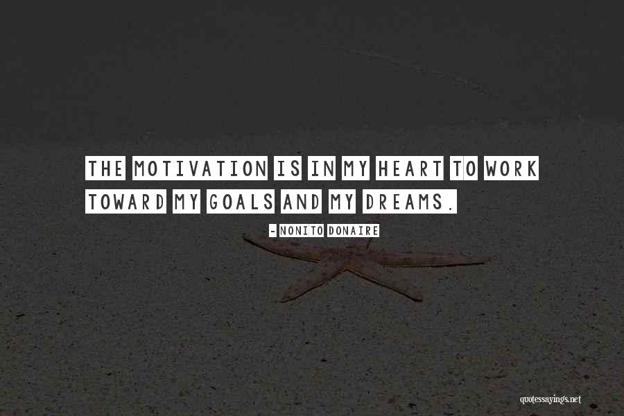 My Goals Quotes By Nonito Donaire