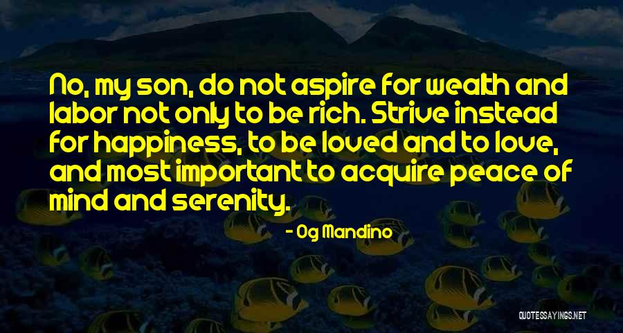 My Goals Quotes By Og Mandino My Goals Quotes By Og Mandino