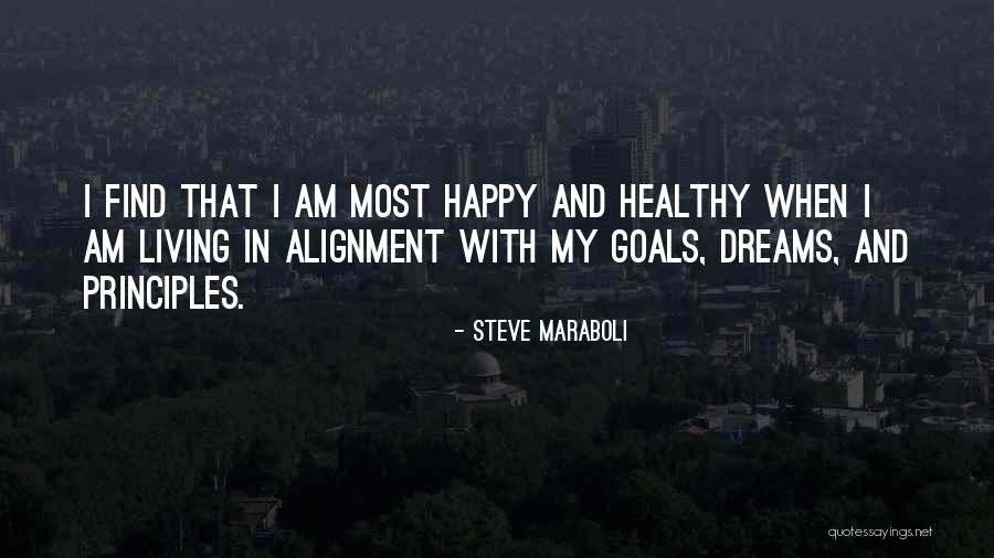 My Goals Quotes By Steve Maraboli My Goals Quotes By Steve Maraboli