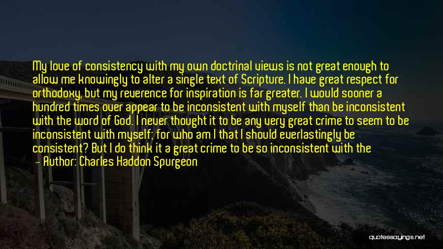 My God Is Greater Quotes By Charles Haddon Spurgeon