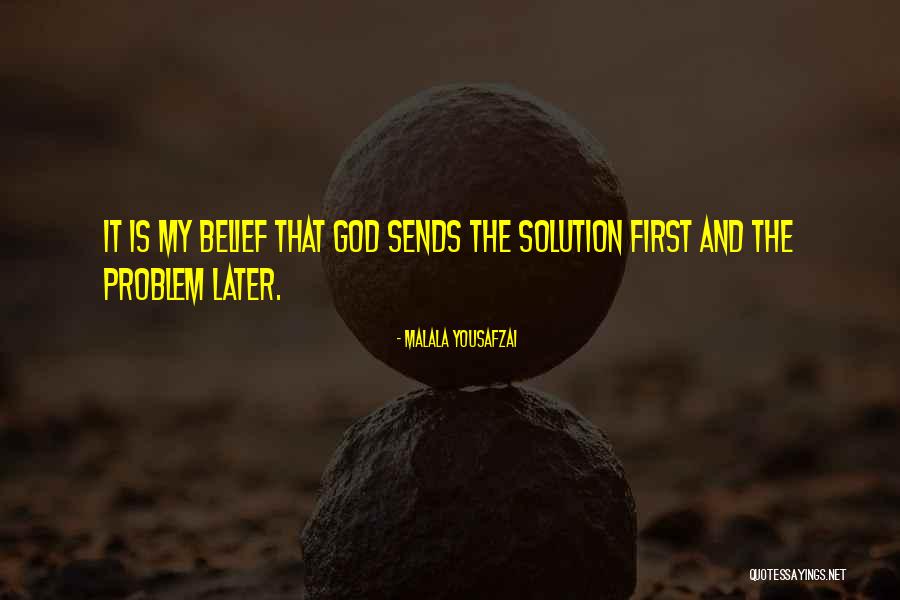 My God Is Quotes By Malala Yousafzai My God Is Quotes By Malala Yousafzai