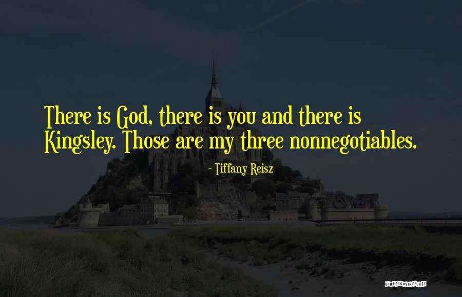 My God Is Quotes By Tiffany Reisz My God Is Quotes By Tiffany Reisz