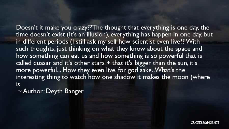 My God Is So Big Quotes By Deyth Banger My God Is So Big Quotes By Deyth Banger