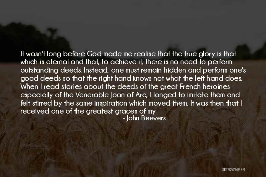 My God Is So Good Quotes By John Beevers My God Is So Good Quotes By John Beevers