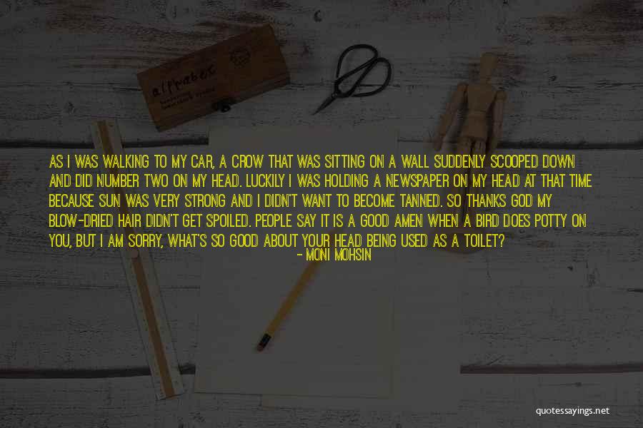 My God Is So Good Quotes By Moni Mohsin My God Is So Good Quotes By Moni Mohsin