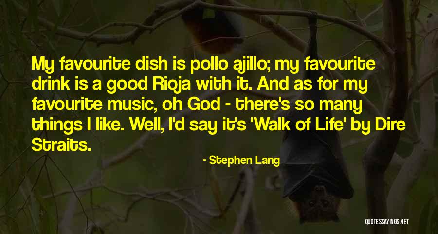 My God Is So Good Quotes By Stephen Lang My God Is So Good Quotes By Stephen Lang
