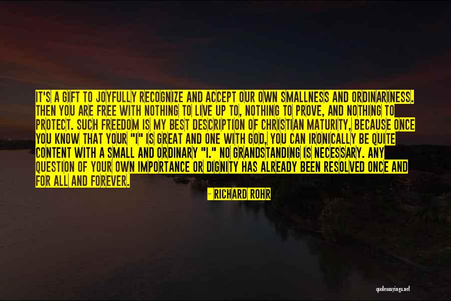 My God Protect Quotes By Richard Rohr My God Protect Quotes By Richard Rohr