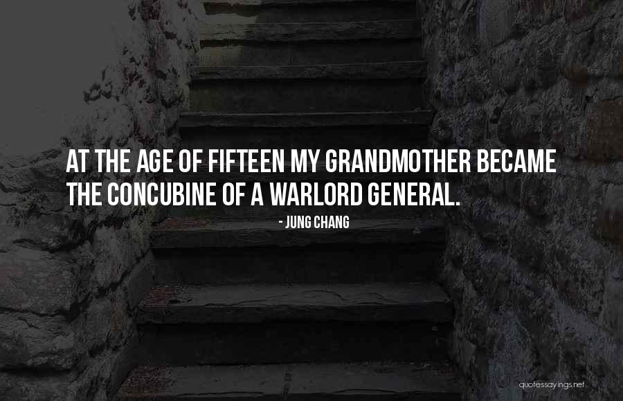 My Grandmother Quotes By Jung Chang My Grandmother Quotes By Jung Chang