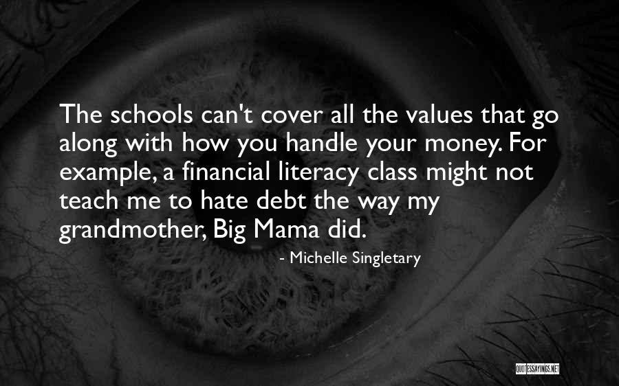 My Grandmother Quotes By Michelle Singletary My Grandmother Quotes By Michelle Singletary