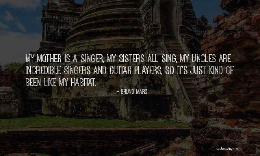My Guitar Quotes By Bruno Mars My Guitar Quotes By Bruno Mars