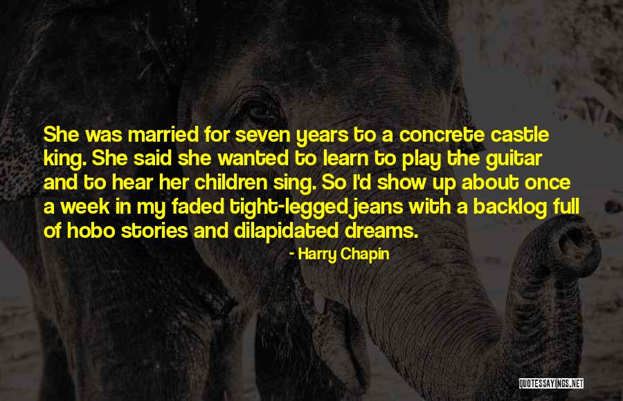 My Guitar Quotes By Harry Chapin My Guitar Quotes By Harry Chapin