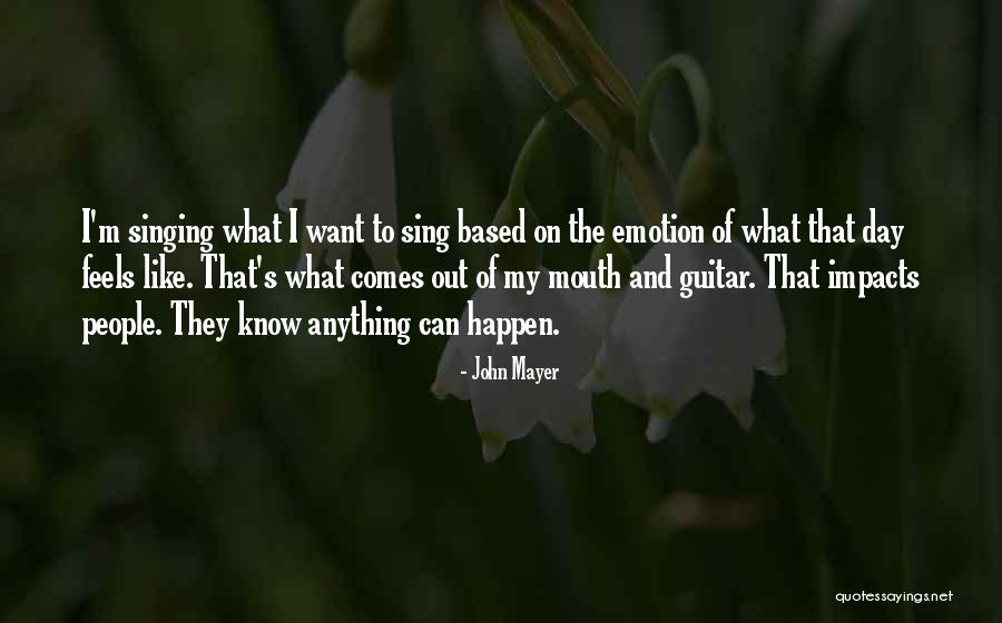 My Guitar Quotes By John Mayer My Guitar Quotes By John Mayer