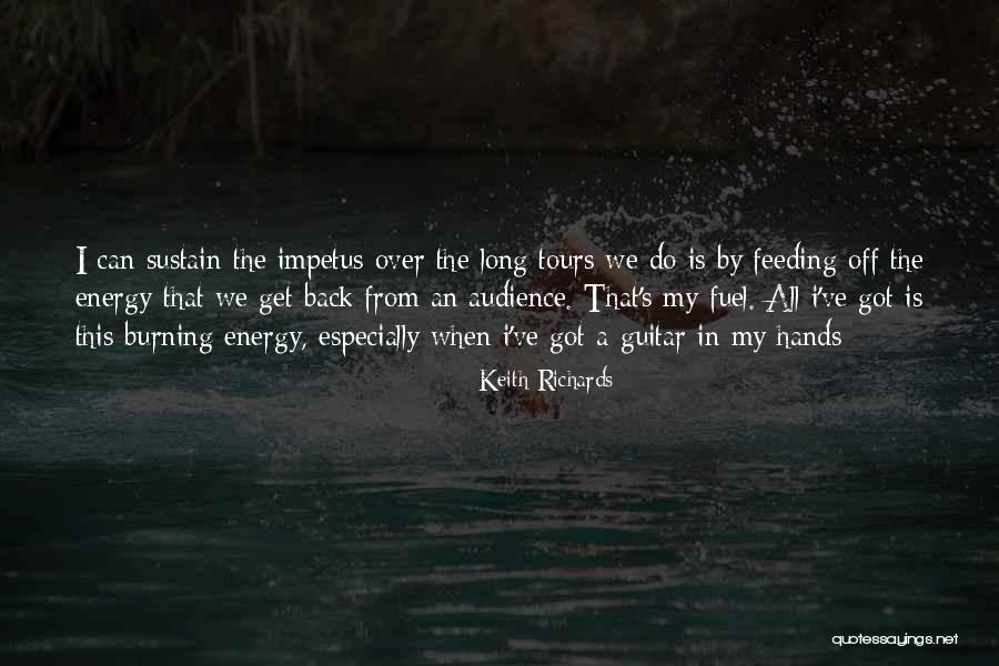 My Guitar Quotes By Keith Richards My Guitar Quotes By Keith Richards