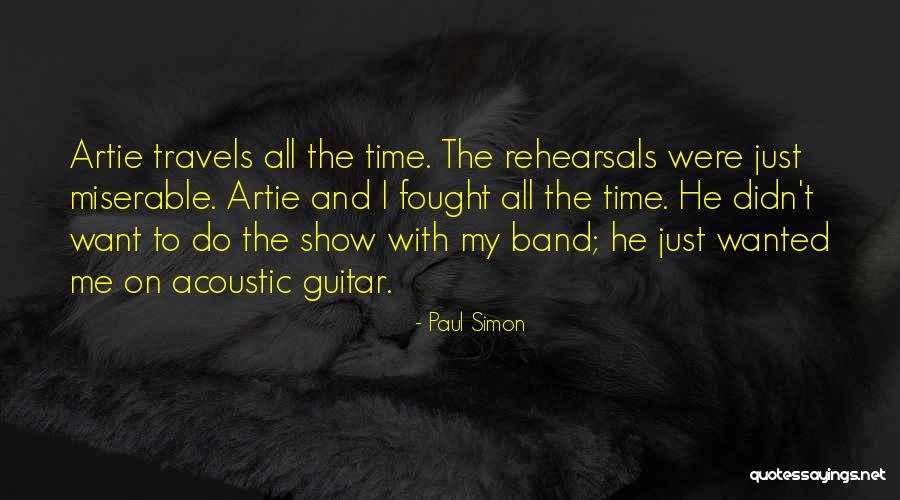 My Guitar Quotes By Paul Simon My Guitar Quotes By Paul Simon