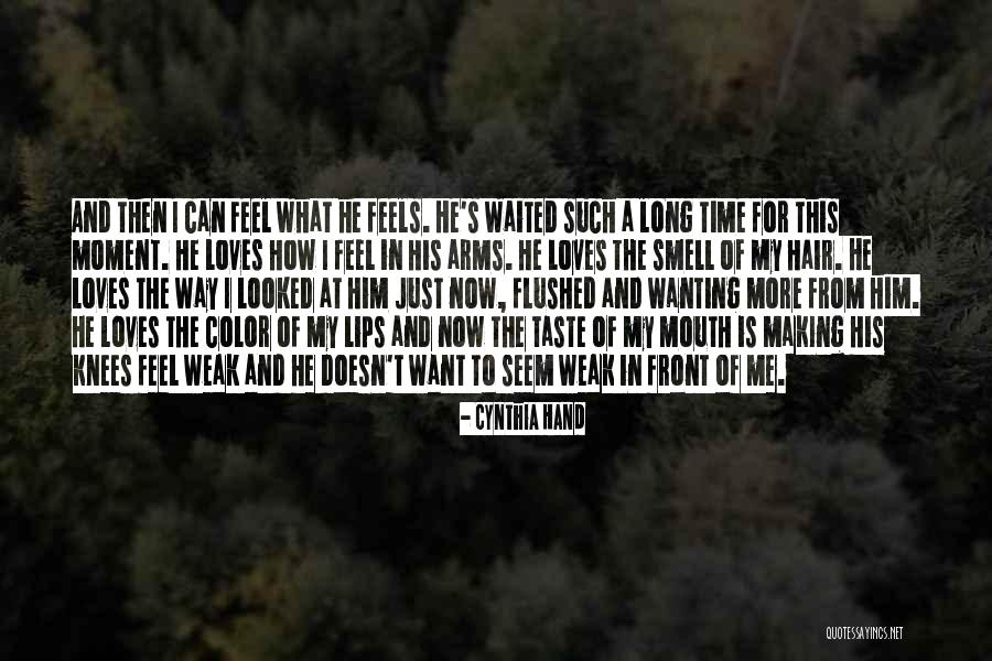 My Hair Color Quotes By Cynthia Hand My Hair Color Quotes By Cynthia Hand